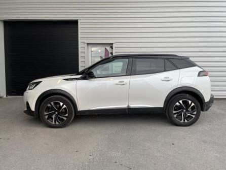 PEUGEOT 2008 1.5 BlueHDi 130ch S&S GT Line EAT8 7cv à vendre à Reims - Image n°8