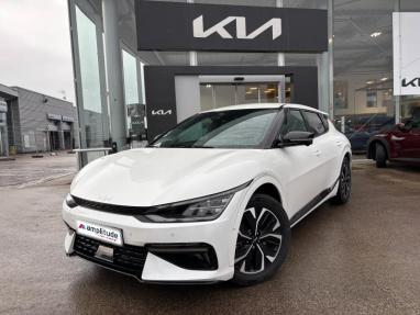 Voir le détail de l'offre de cette KIA EV6 229ch GT-Line 2WD de 2022 en vente à partir de 34 499 € 