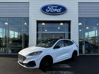 Voir le détail de l'offre de cette FORD Kuga 2.5 Duratec 190ch FHEV E85 ST-Line X BVA de 2023 en vente à partir de 263.17 €  / mois