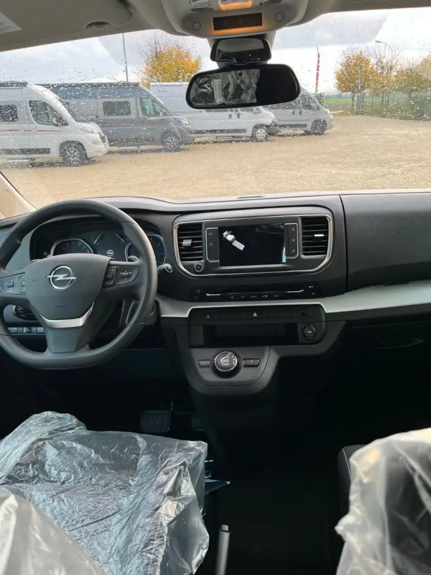 Image Crosscamp flex Van