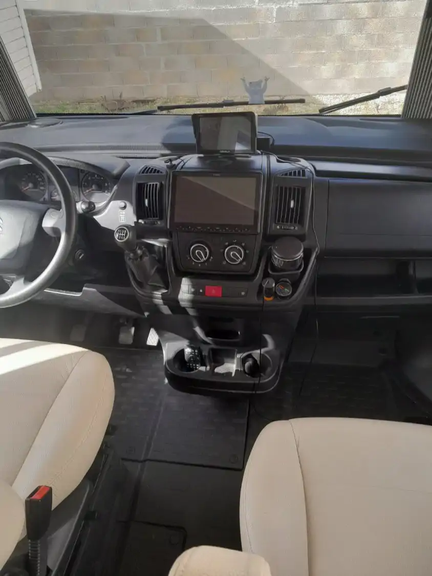 Image Burstner Lyseo I 736 Intégral